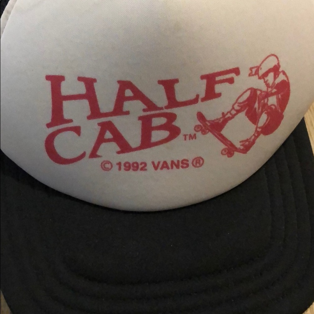 Vans hat